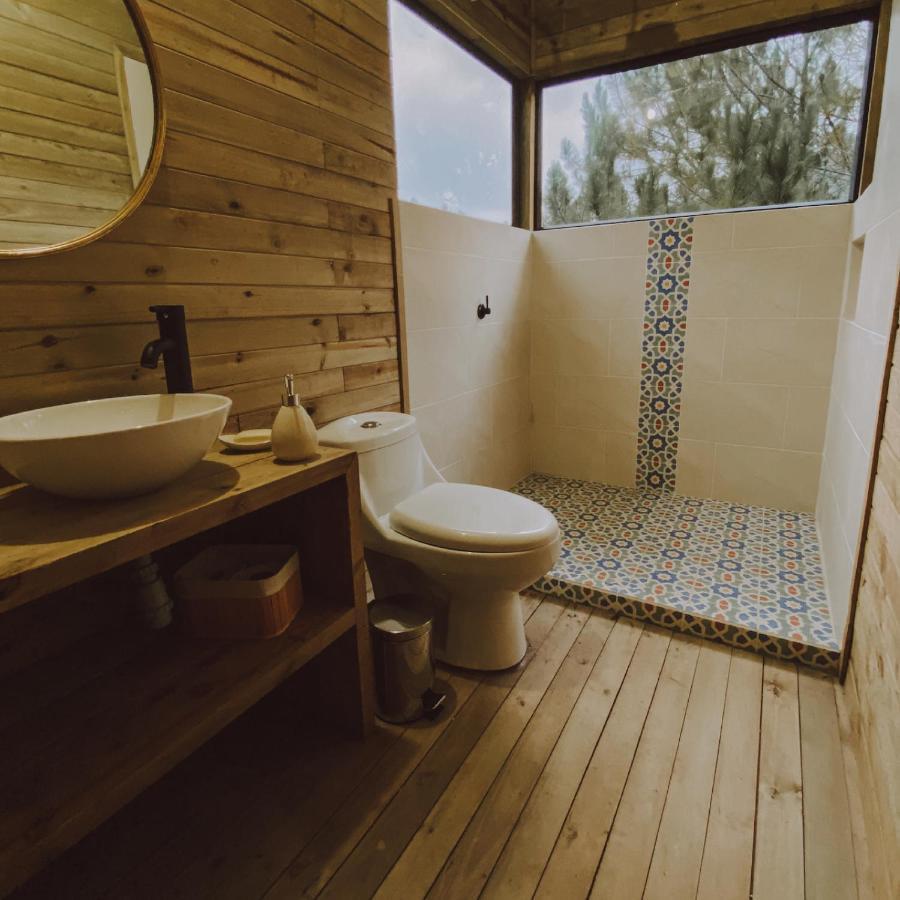 Refugio Himalaya - Guatapé Villa Bagian luar foto