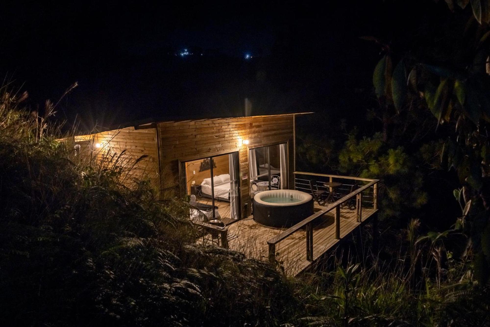 Refugio Himalaya - Guatapé Villa Bagian luar foto